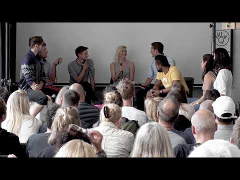 Vegan und Paleo mit Özgür Dogan, Kirstin Knufmann und Nadja Polzin