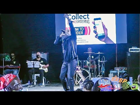 De Bobb 2021 live @ Dominica Calypso - BrBpTV