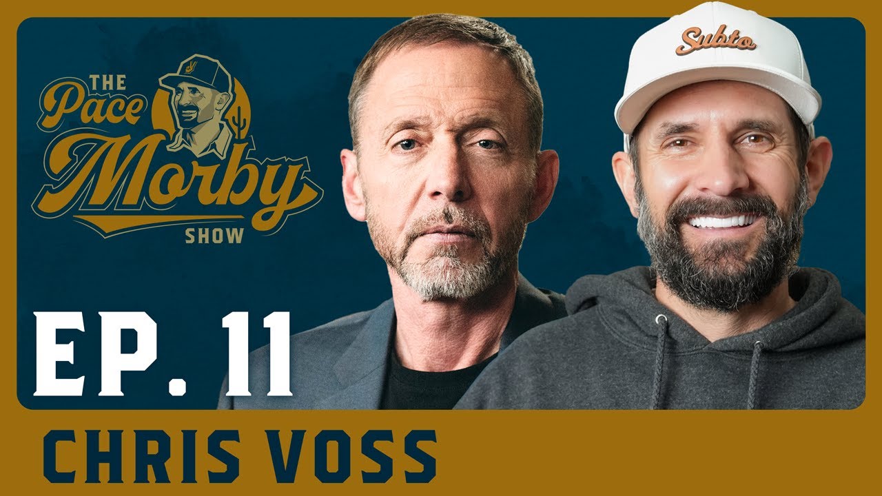 Chris Voss: Negotiation Is the Superpower Nobody Taught You