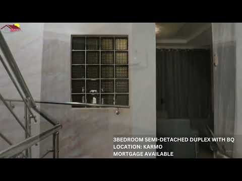 4 bedroom Duplex For Sale Salis Court Karmo Karmo Abuja Phase 3 