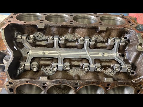 How to convert you Flat-tappet cam to roller cam installation