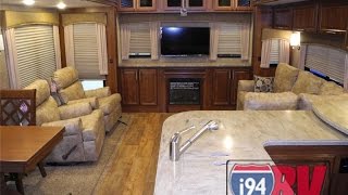 preview picture of video '2015 Forest River Wildcat 327CK Fifth Wheel RV Go Glamping! i94RV'