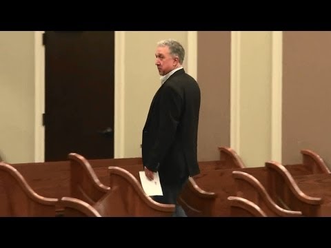 Forsyth Chairman Ralph (Pete) Amos & Cumming Mayor H. Ford Gravitt 03/18/14