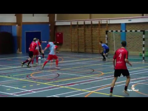 ZVC Metropool vs ZVC Ypsilon kwartfinale BVA 2 11 verslag Sportbeat