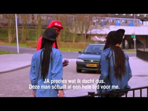 Echte Gangsters in zuidoost afl4.