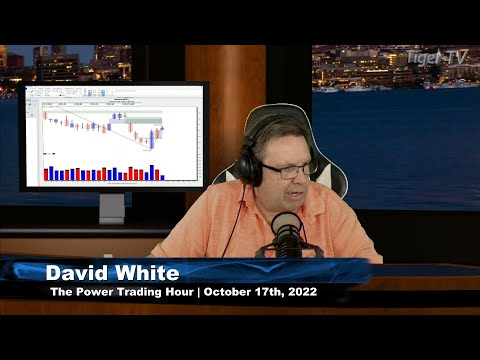 October 17th, Power Trading Hour on TFNN - 2022