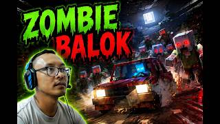 Minecraft kota horor bertahan