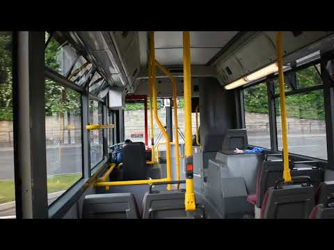 *KICKDOWN & THRASH* Preserved DAF SB220 Northern Counties Plaxton Prestige (Lovely sounding!)