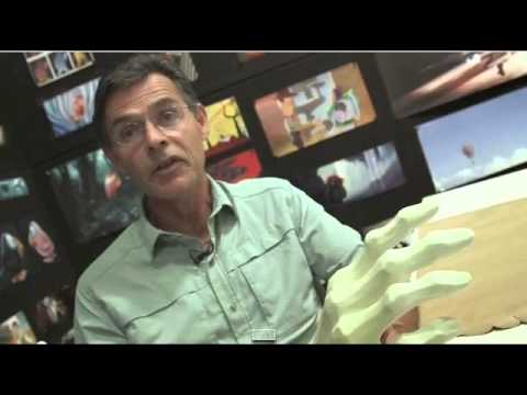 Math and Movies (Animation at Pixar) - Numberphile Short Video