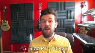 Video thumbnail for Taylor 110e Review: 5 Reasons to Consider the Taylor 110e by GuitarSpotting