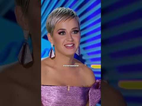 Katy Perry impressed this boy #short #youtubeshorts #shorts #katyperry