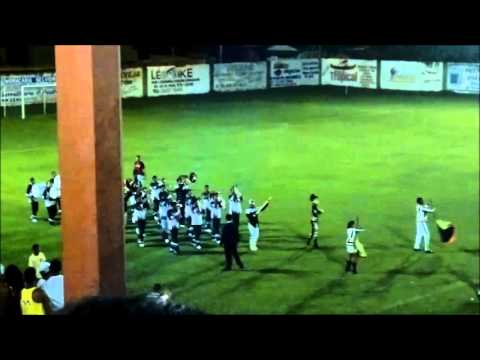 Bamime - Entrada em Belmonte 2012