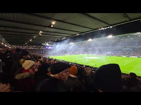 NO SCOTLAND, NO PARTY! Incredible pre-match atmosphere, Hampden v Denmark, World Cup Qualifier 2025 