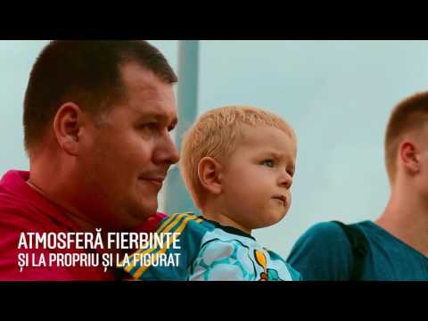 SAS Tour 2017: Baneasa Streetball