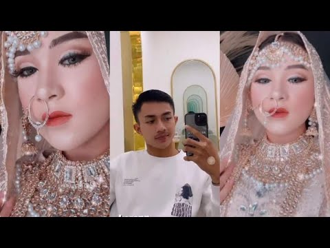 Moments sehari -hari Niken salindri san Mikko