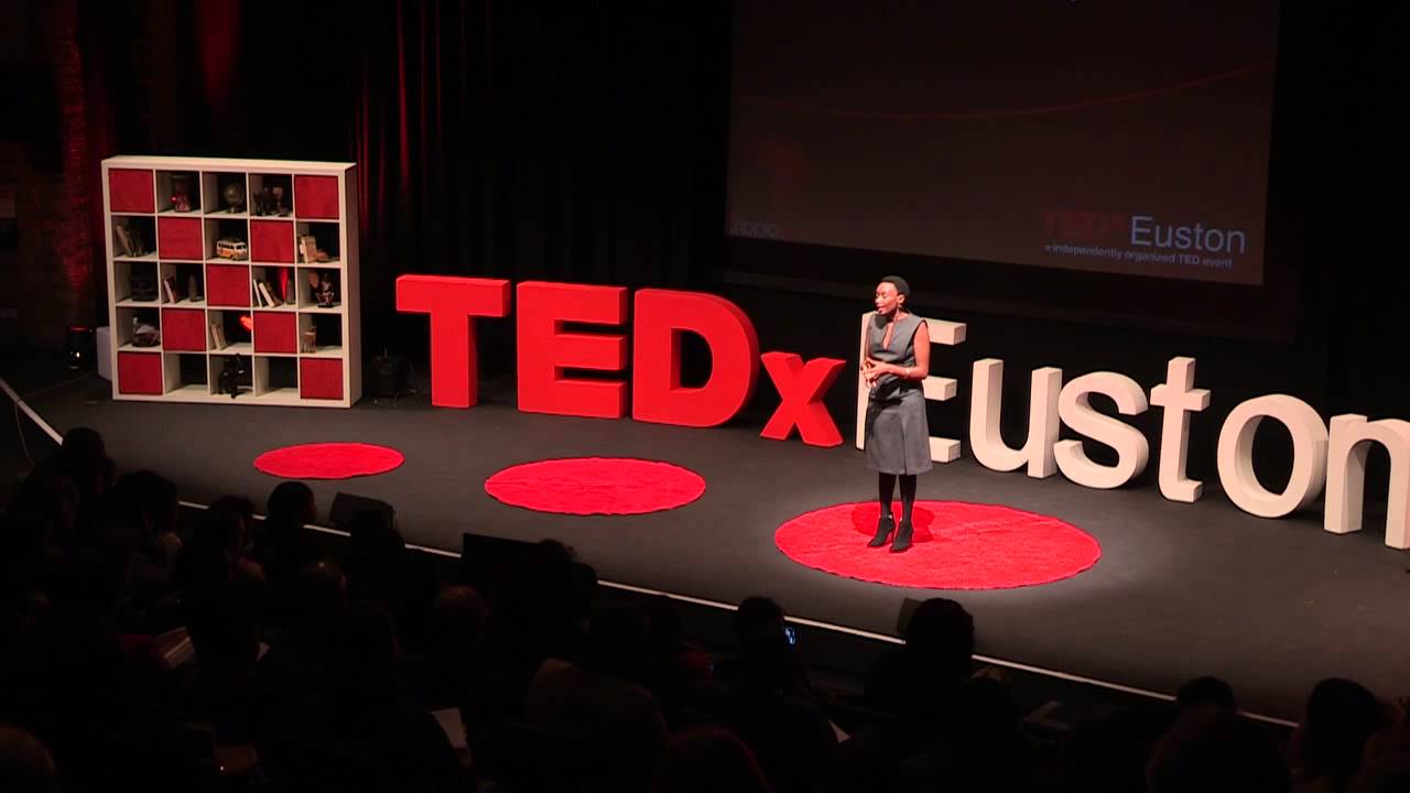 No more labels: Wanuri Kahiu at TEDxEuston
