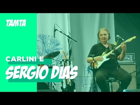 Entrevista com Sérgio Dias e Carlini