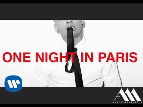 Aston Merrygold - One Night In Paris (Audio)