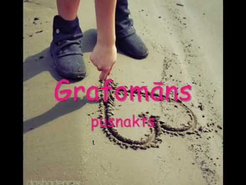 Grafomāns - pusnakts. ♥