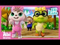 The Hare and The Tortoise | Educational Cartoon | Abi Stories Compilations