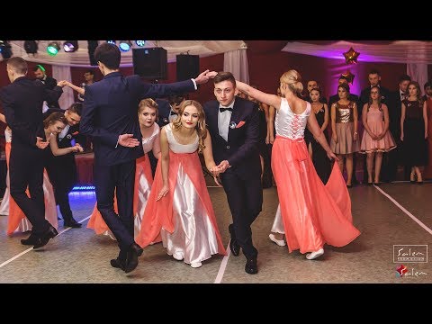 POLONEZ -  Studniówka 2018 - Łochów