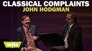 John Hodgman - 'Classical Complaints' - Wits