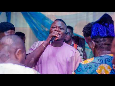 SANMI MICHAEL & THE ROCKERS BAND - ABEOKUTA PARTY (PART 1)