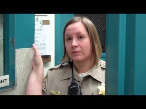 012714 Sheriff at SF General Hospital re: Followup to Illegal Arrest - Untrained and Incompetent???