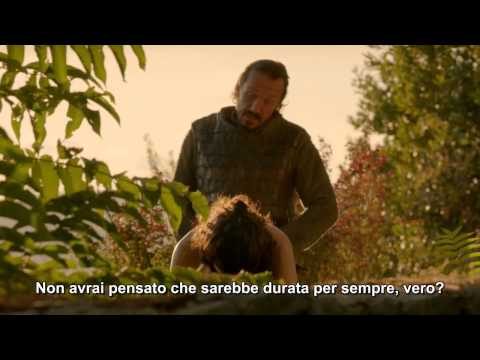 SUB-ITA: Bronn e Shae - Scena eliminata dalla quarta stagione