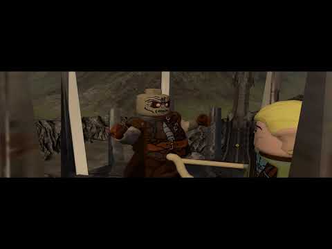 LEGO Lord of the Rings 100% Overworld Guide #1
