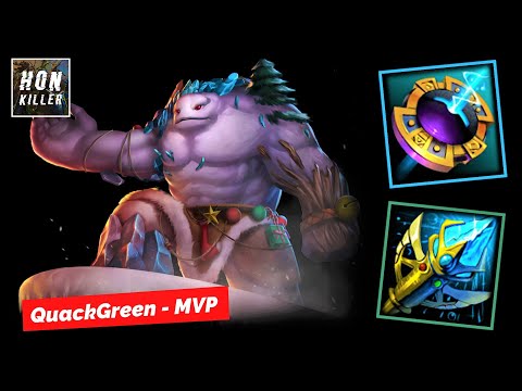 HoN Pebbles PORTAL KEY with STAFF OF THE MASTER - MVP