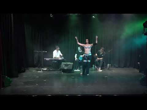 Neo DRUM - MAKAM & Belen Chaparro