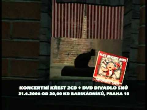 Ales Brichta.  Divadlo snu - TV promo