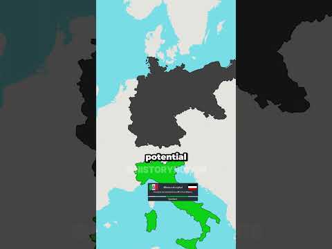 How Every Country Reacted To The Unification Of Italy