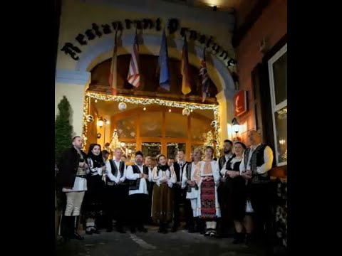 Colindătorii Sighişoarei - Dumnezeu de la-nceput 2024