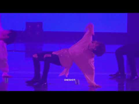 181104 ‘IDEAL CUT-THE FINAL SCENE’ 세븐틴 정한 솔로 퍼플로즈 직캠 SEVENTEEN JEONGHAN Solo purple rose Fancam