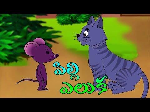 Pilli eluka - anaganaga - stories