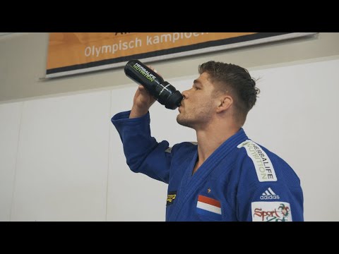 Herbalife Nutrition - Een dag van judoka Noël van 't End