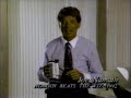 Nobody Beats The Wiz Joe Namath 1992 TV Commercial