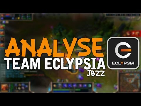 ANALYSE RANKED TEAM ECLYPSIA BY JBZZ