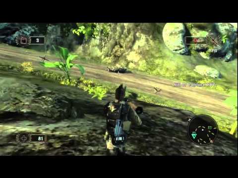 Mercenaries 2 World in Flames: Universal Petroleum - HVT 10 (part 31)