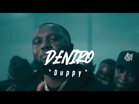 Headie One X K-Trap Type Drill Beat ~ "Duppy" | Prod. D£niro