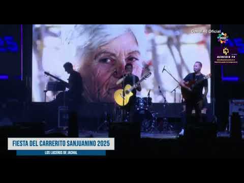 Los Lucero de Jachal en el Carrerito 2025