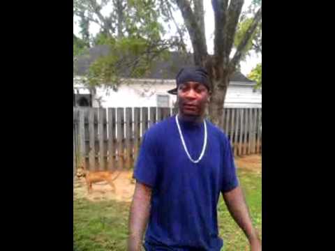 MAC SKINNY & MAC RAG - IN THE HOOD