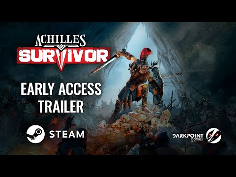 Achilles: Survivor - Early Access Launch!
