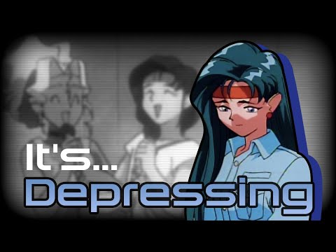 The DEPRESSING Episode of Tenchi Universe
