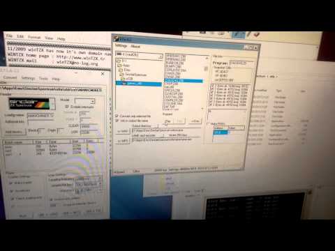 Chase HQ Spectrum loading 45.3 seconds!