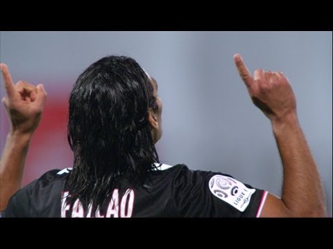 Goal Radamel FALCAO (47') - Olympique de Marseille - AS Monaco FC (1-2) - 2013/2014