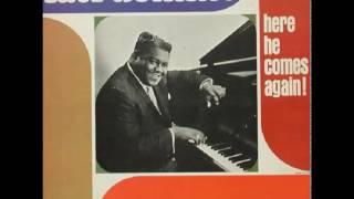 Fats Domino - Lil&#39; Liza Jane (master with chorus overdubs) - November 4, 1958