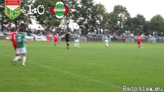 preview picture of video 'Mazur Karczew - Radomiak Radom 3:0 (Finał PP MZPN) [25.06.2011] HD'